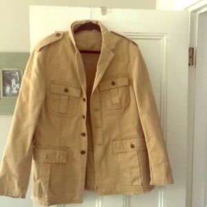 Very cool POLO jacket for spring/ summer!!